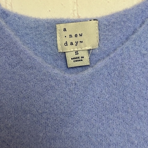 A New Day Fuzzy Sweater Twinset - Picture 9 of 16